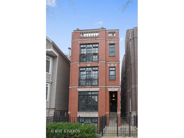 1446 W Henderson St. #2, Chicago, IL 60657