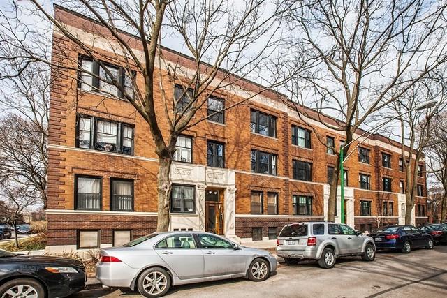 1404 E 56th St. #3, Chicago, IL 60637