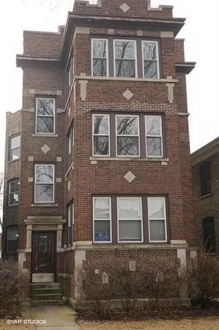1309 W Rosedale Ave. #3, Chicago, IL 60660