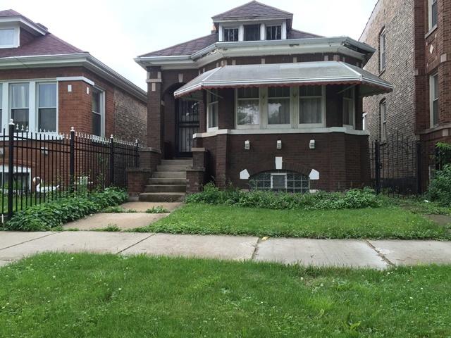 6549 S Fairfield Ave., Chicago, IL 60629