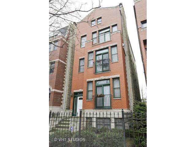 2856 N Damen Ave. #2, Chicago, IL 60618
