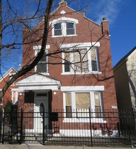 2845 S Trumbull Ave., Chicago, IL 60623