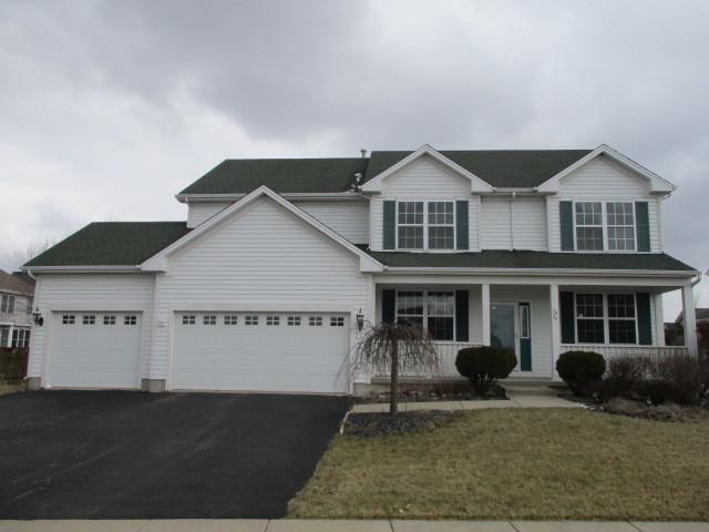 1834 Luther Lowell Ln., Sycamore, IL 60178