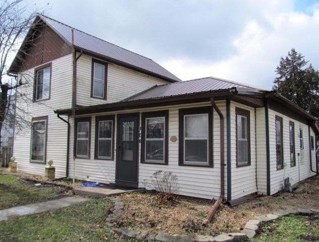 108 N Main St., Tampico, IL 61283