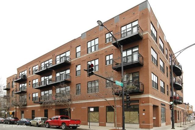 2 S Leavitt St. #312, Chicago, IL 60612