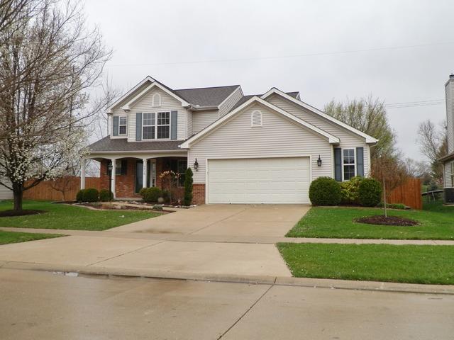 3410 Waterville Ct., Champaign, IL 61822