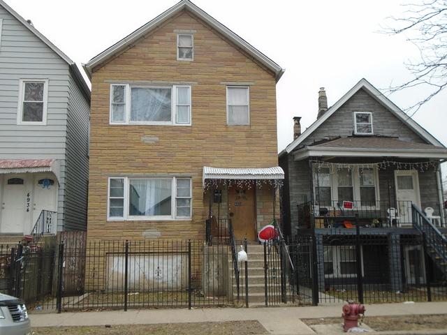 4932 S Marshfield Ave., Chicago, IL 60609