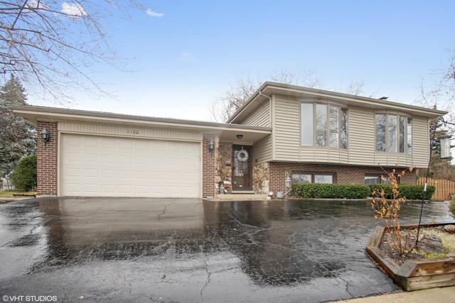 1100 W Willow Ln., Mount Prospect, IL 60056