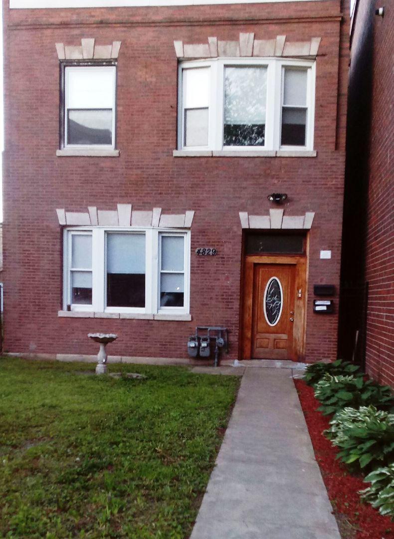 4829 S Champlain Ave., Chicago, IL 60615