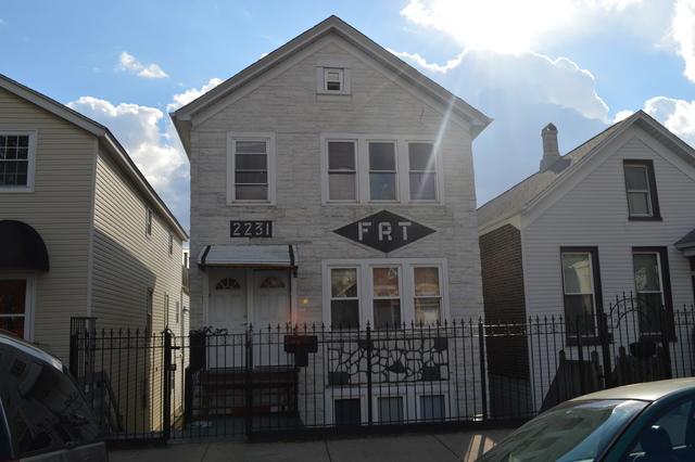 2231 W 21st Pl., Chicago, IL 60608