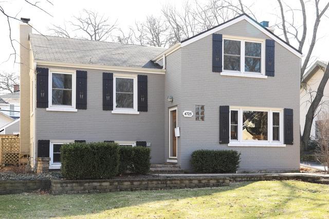 4725 Linscott Ave., Downers Grove, IL 60515