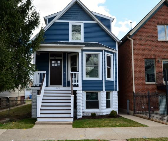 3233 N Albany Ave., Chicago, IL 60618