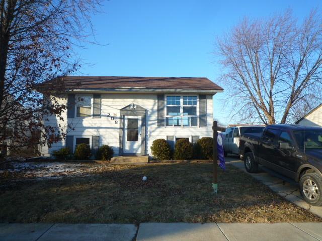208 Hayes Ave., Romeoville, IL 60446