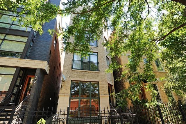 3319 N Sheffield Ave. #3, Chicago, IL 60657