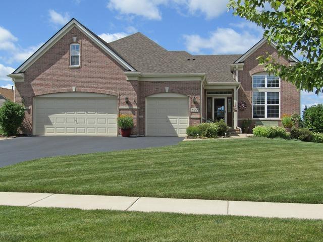 822 Kelley Dr., North Aurora, IL 60542