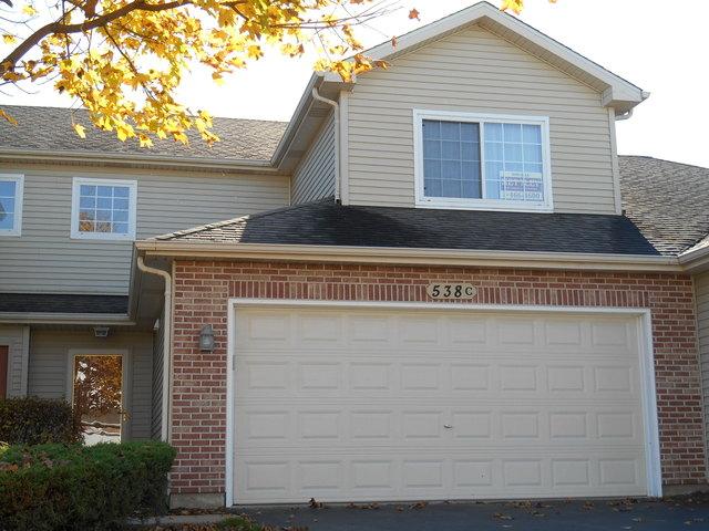 538 Mallard Ln. #C, Sugar Grove, IL 60554