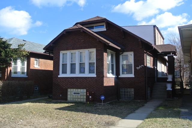 7439 S Bennett Ave., Chicago, IL 60649