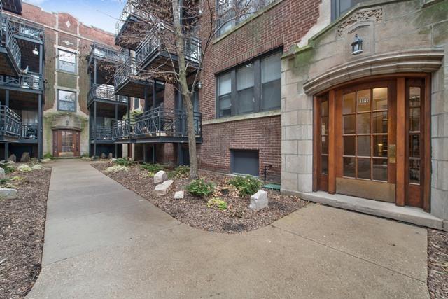 1141 W Grace St. #3S, Chicago, IL 60613