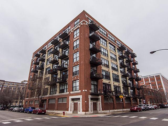 843 W Adams St. #310, Chicago, IL 60607