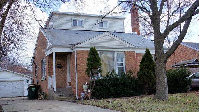 8345 N Newland Ave., Niles, IL 60714