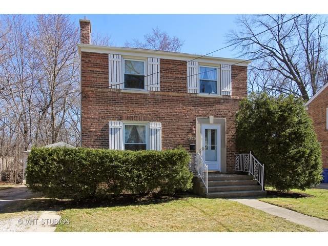 345 S Warrington Rd., Des Plaines, IL 60016