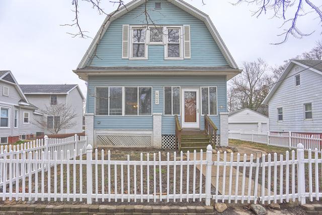 402 N Edwin St., Champaign, IL 61821