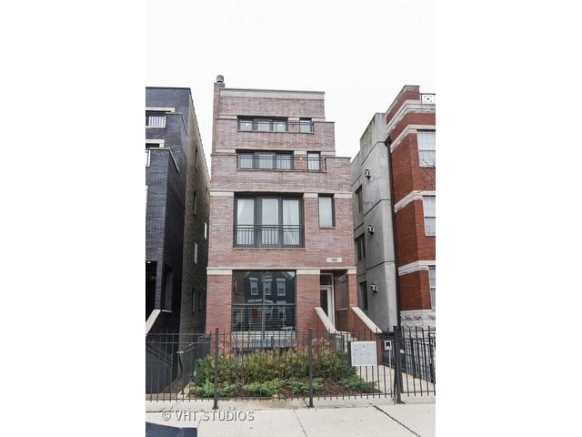 1251 N Bosworth Ave. #3, Chicago, IL 60642