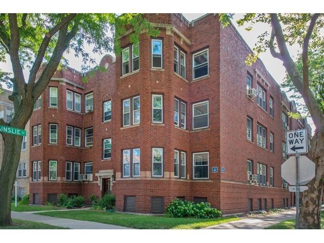 2309 W Ainslie St. #2, Chicago, IL 60625