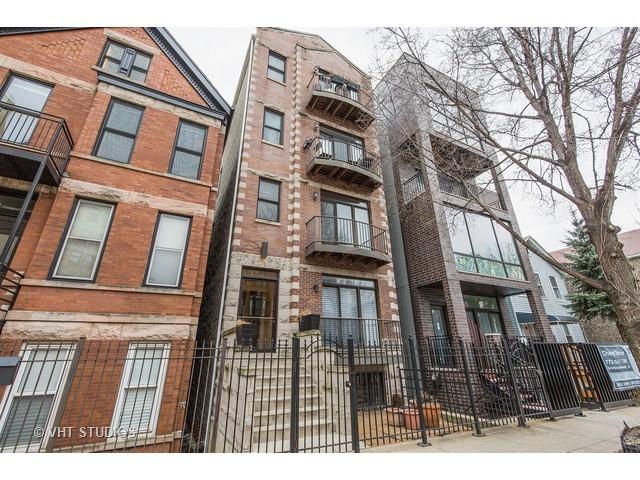 1529 W Haddon Ave. #3C, Chicago, IL 60642