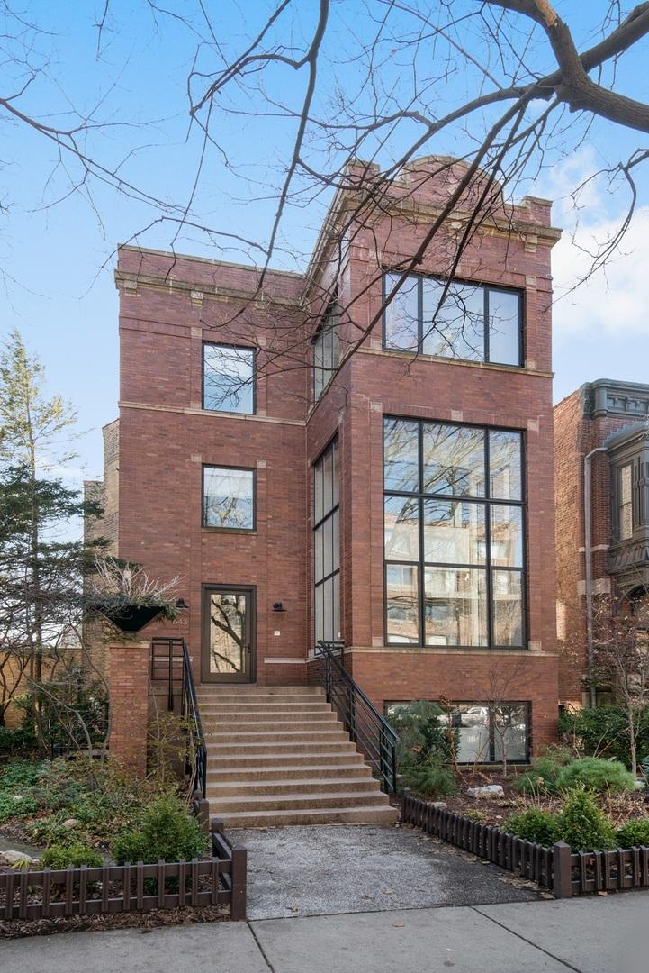 643 W Arlington Pl., Chicago, IL 60614