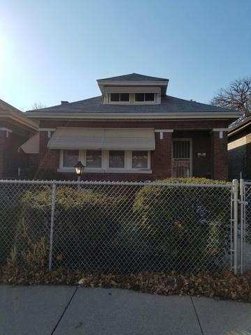 7618 S Bishop St., Chicago, IL 60620