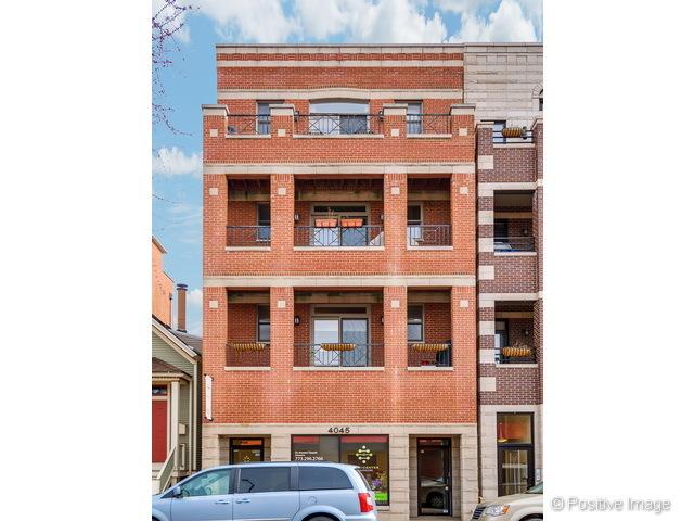 4045 N Damen Ave. #2, Chicago, IL 60618