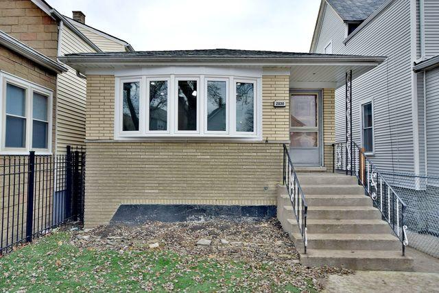 2030 N Leclaire Ave., Chicago, IL 60639