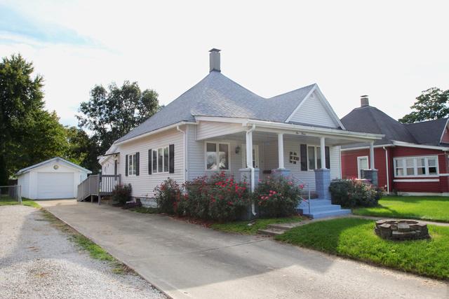 112 E 5th St., Tilton, IL 61833