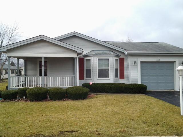 608 Filly Ln., Grayslake, IL 60030