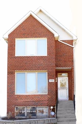 4366 S Oakenwald Ave., Chicago, IL 60653