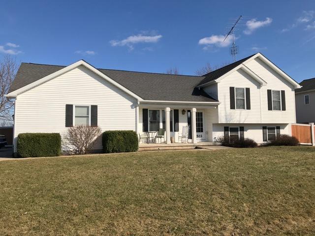 502 S Sandra St., Kingston, IL 60145