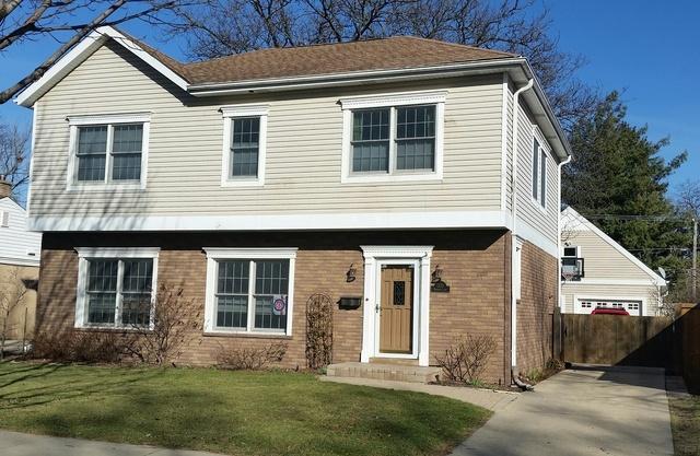 1233 Webster Ln., Des Plaines, IL 60018