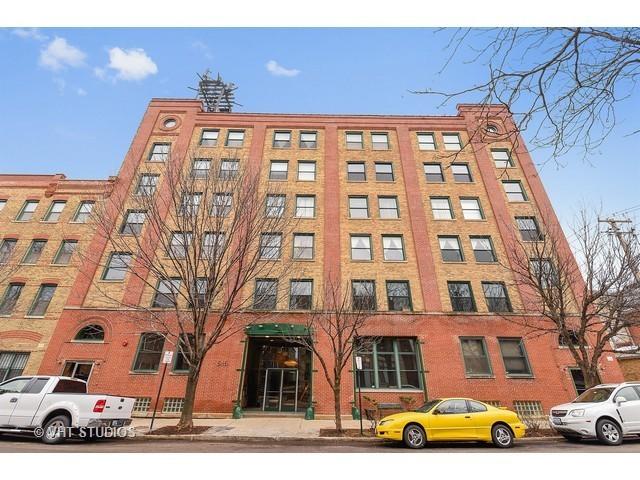 515 N Noble St. #501, Chicago, IL 60642