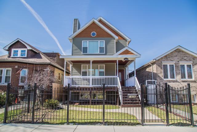 1826 N Narragansett Ave., Chicago, IL 60639