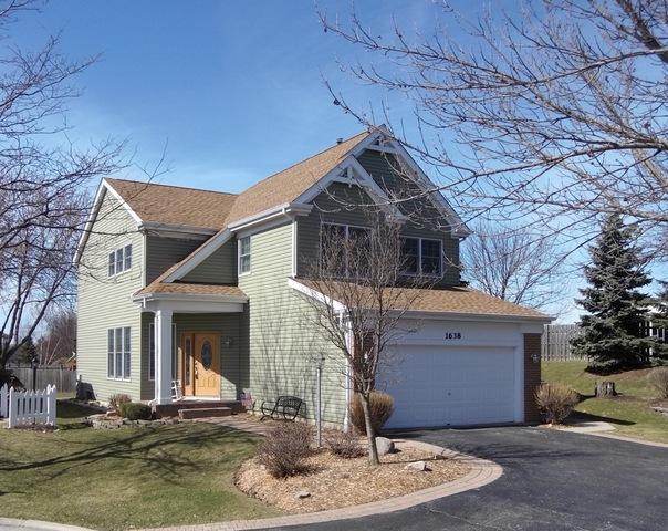 1638 Easton Ct., Gurnee, IL 60031