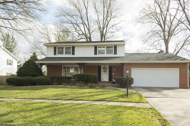 3 O' Connor Ct., Champaign, IL 61821