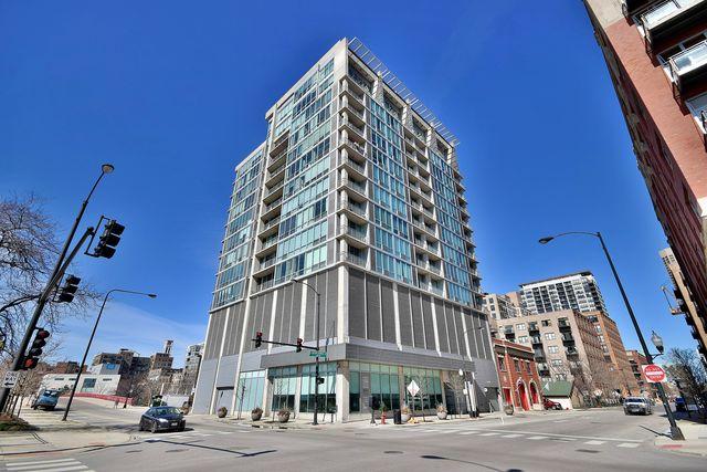 700 W Van Buren St. #910, Chicago, IL 60607