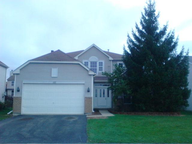 107 S Savannah Pkwy., Round Lake, IL 60073