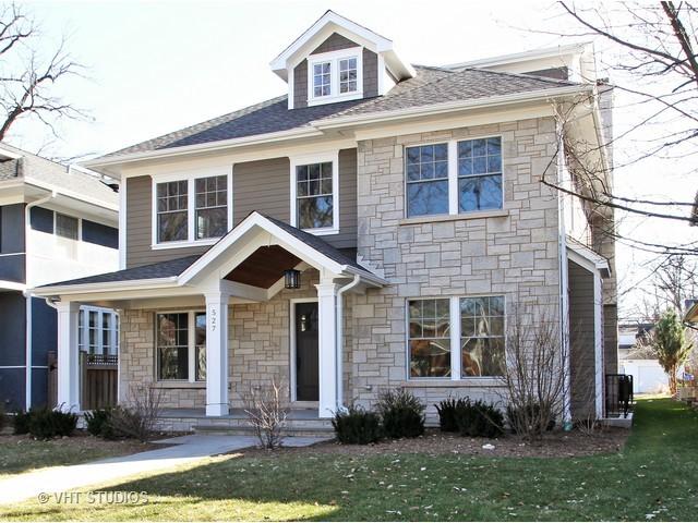 527 Greenleaf Ave., Wilmette, IL 60091