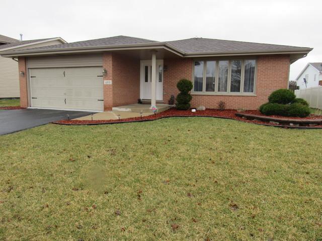 4931 Fairoaks Dr., Country Club Hills, IL 60478