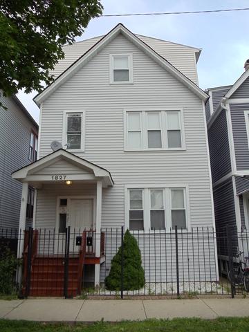 1827 N Mozart St., Chicago, IL 60647