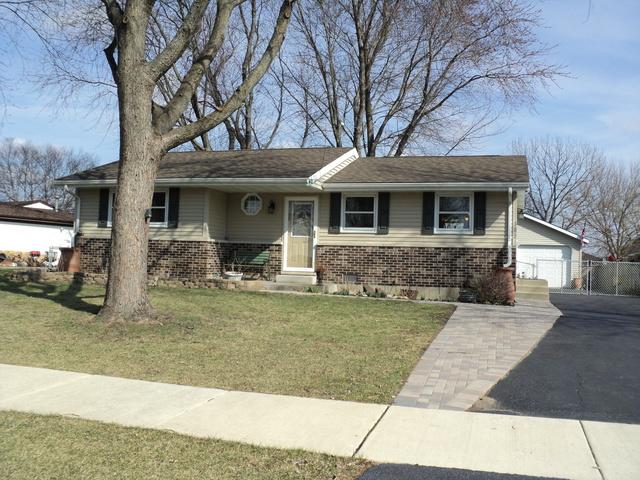 502 Linebarger Ct., Elwood, IL 60421