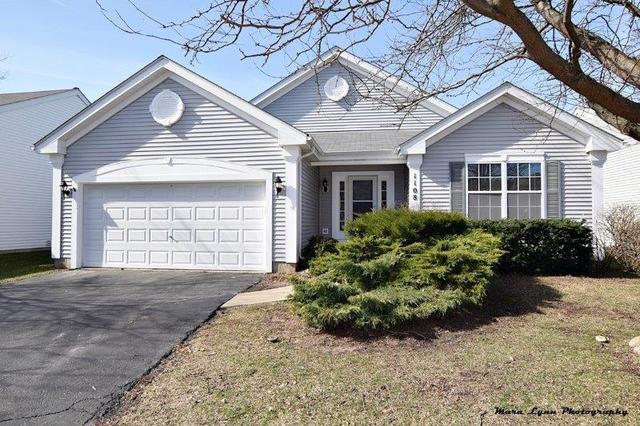 1108 Orchard Lake Dr., Aurora, IL 60506