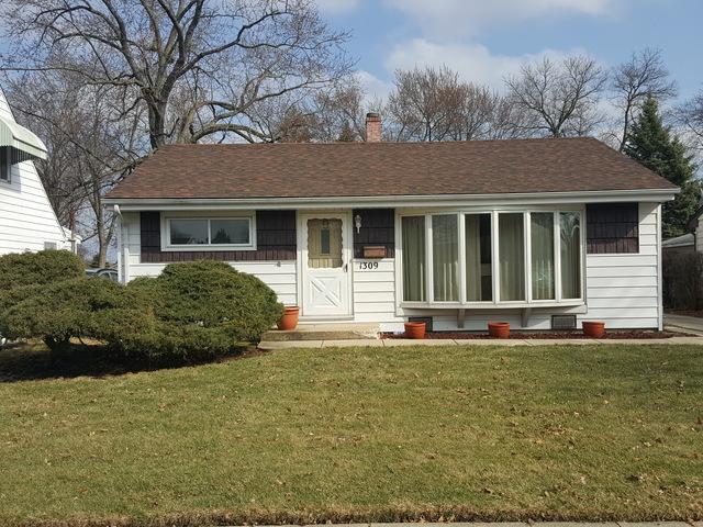 1309 Margret St., Des Plaines, IL 60018